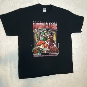 Vintage Florida Classic Shirt  XL Florida A&M vs BCU Bethune 2014 Orlando